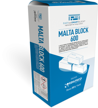 MALTA BLOCK 600