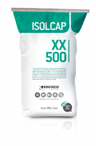 ISOLCAP XX 500