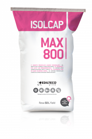 ISOLCAP MAX 800