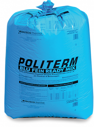 POLITERM® BLU FEIN READY MIX