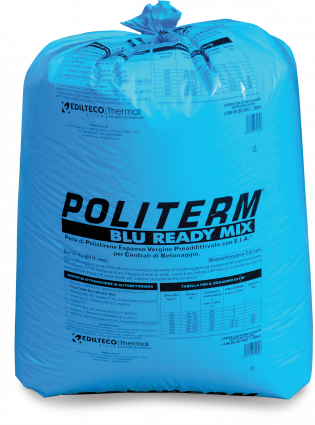 POLITERM® BLU READY MIX