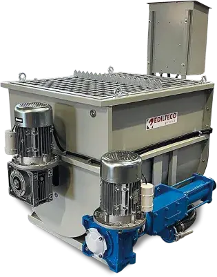 ISOLCAP MACHINE MyB 500