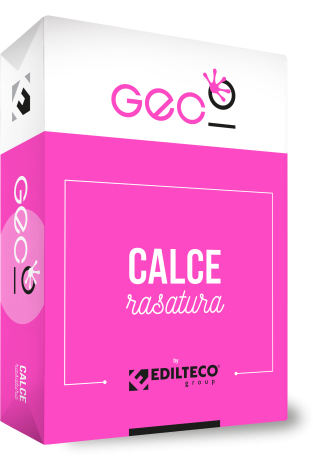 GECO ИЗВЕСТКОВАЯ шпатлёвка