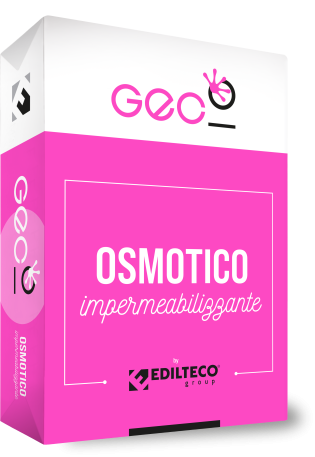 GECO ОСМОТИЧЕСКАЯ гидроизоляция